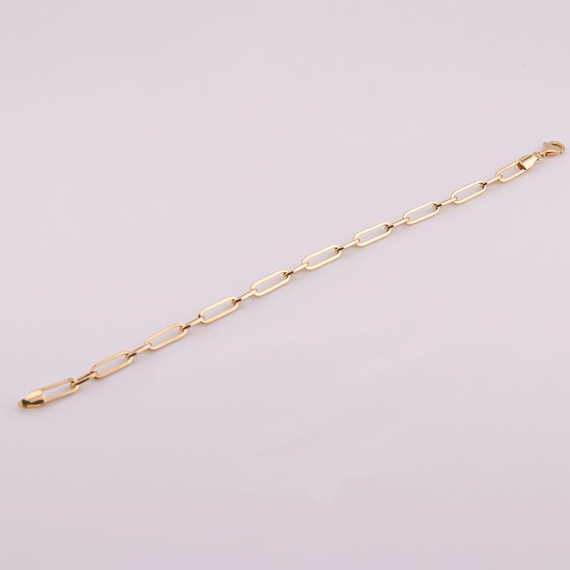 Pulso Clip Cortos/largos  14k 2.3g 17cm