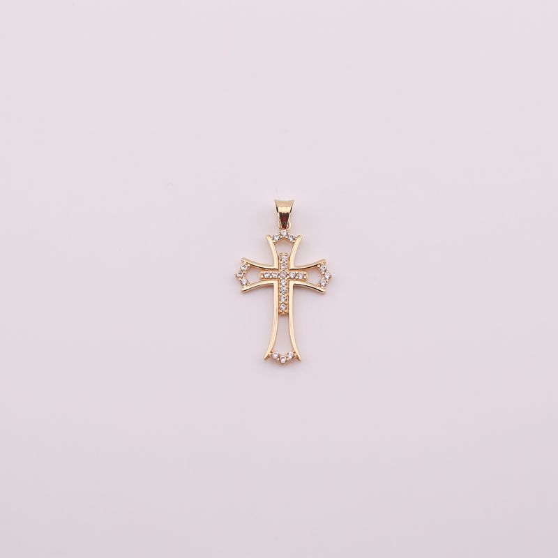 Dije Cruz C/p 14k 1.4g