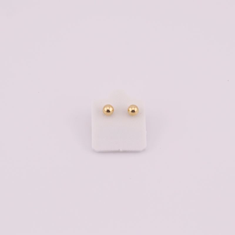 Broqueles Bola # 2 (5mm) 10k 0.2g