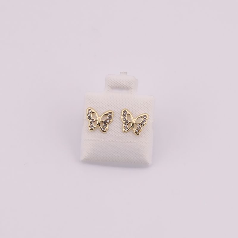 Broqueles Mariposa 10k 0.3g