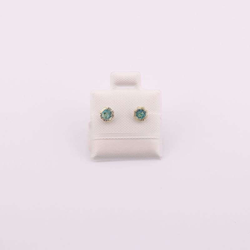 Broqueles Flor  Rehilete 10k 0.2g