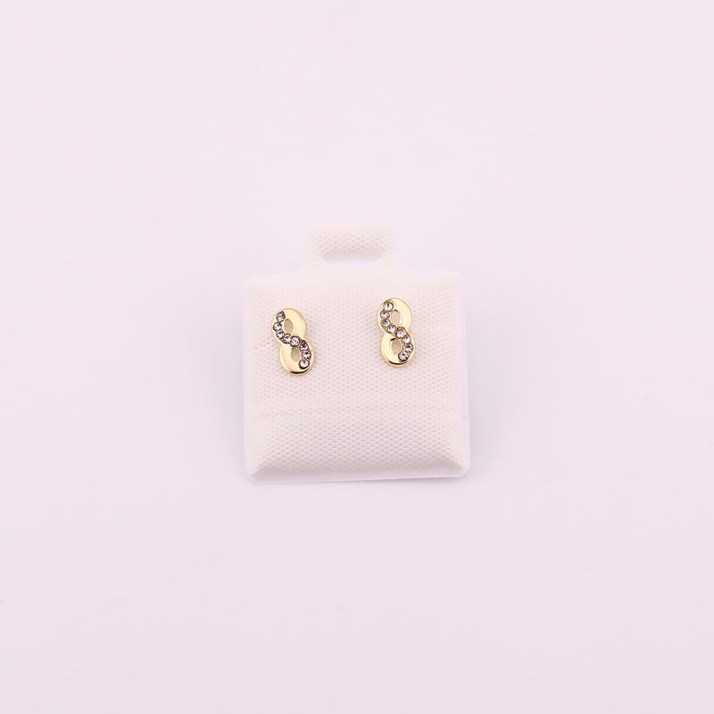 Broqueles Infinito C/p  10k 0.3g