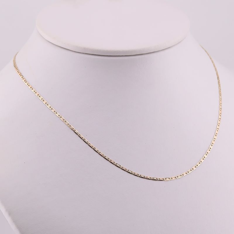 Cadena Valentino 14k 60cm 2.9g