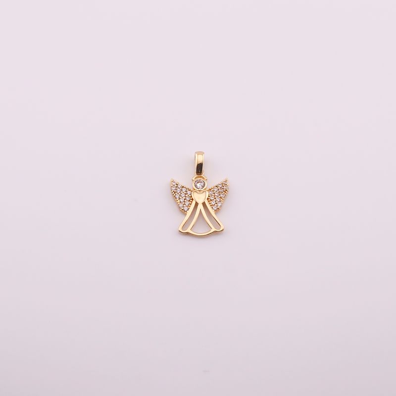Dije Angel C/p 14k 1.1g