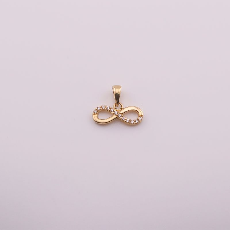 Dije Infinito C/p 14k 1.3g