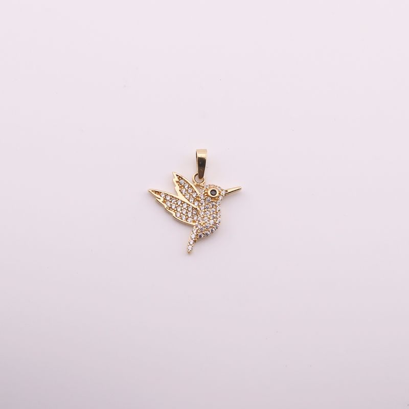 Dije Colibri C/p 14k 1.1gg