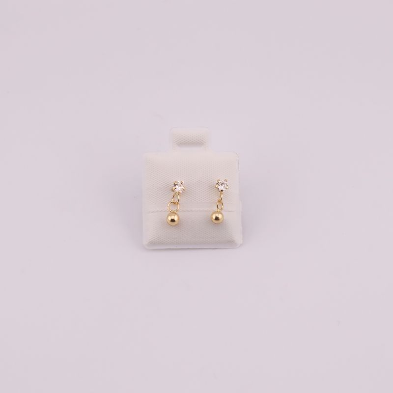 Broqueles Dormilona Circ. 10k 0.4g