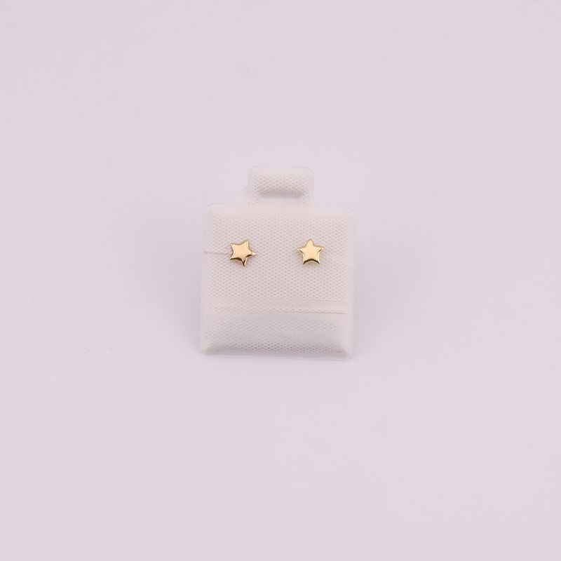 Broqueles Estrella Mini 10k 0.1g