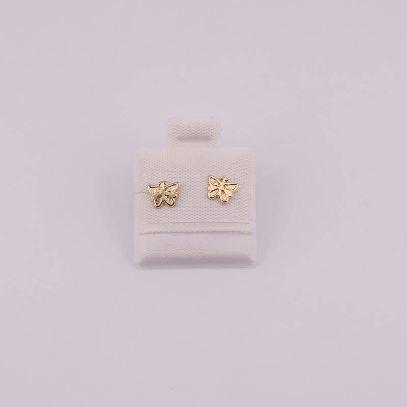 Broqueles Mariposa 10k 0.2g