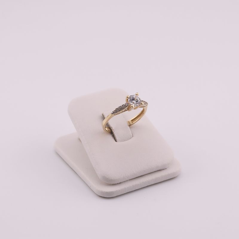 Anillo C/p Bcas 14k 2.4g #7