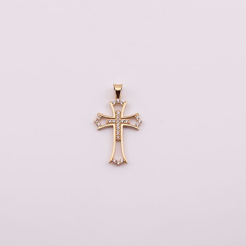 Dije Cruz C/p 10k 1.3g