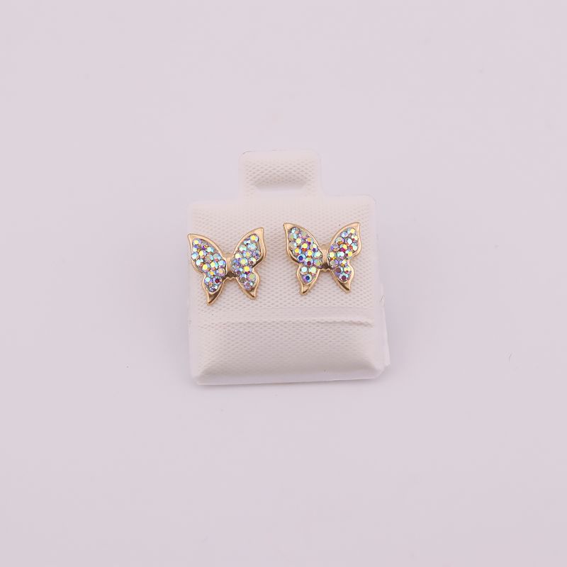 Broqueles Mariposa Pasta 10k 0.3g