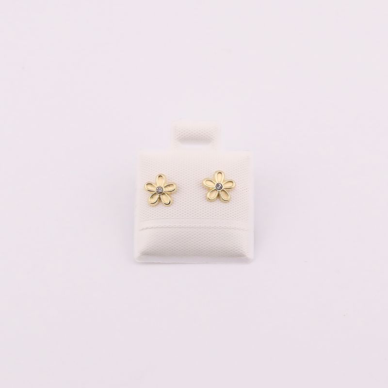 Broqueles Flor Arenada 5 Petalos 0.2g