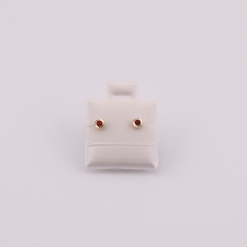 Broqueles Bisel #3 Rehilete 10k 0.2g