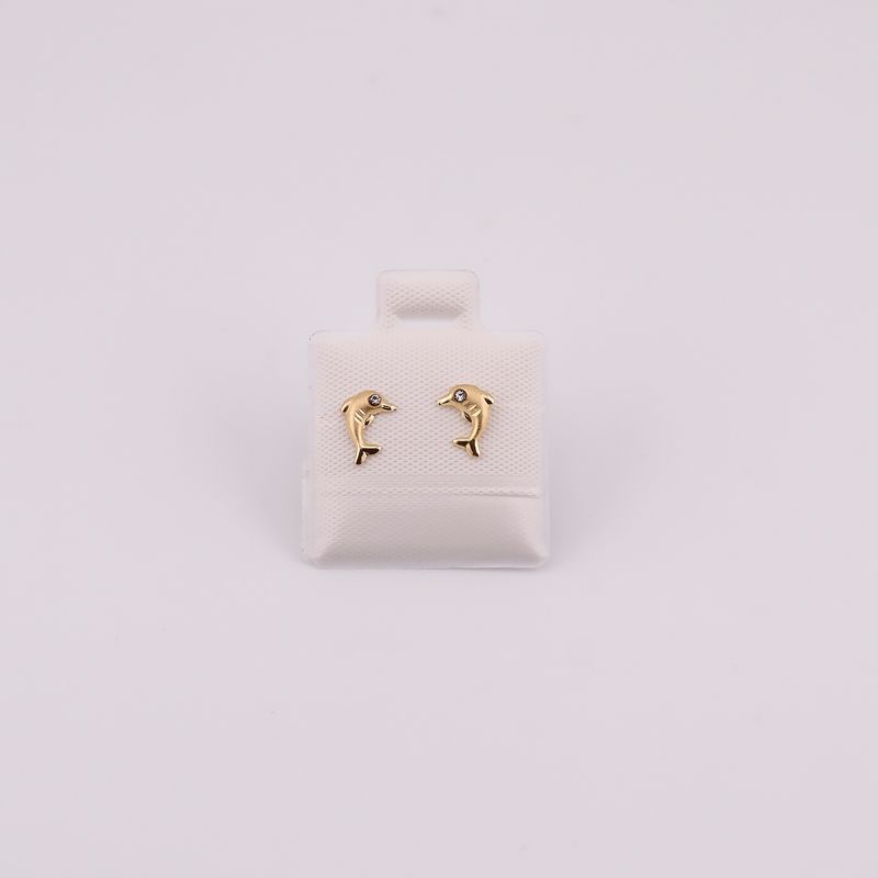 Broqueles Delfin 10k 0.2g