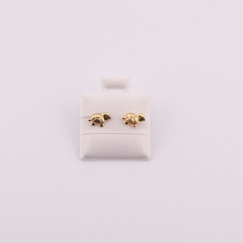 Broqueles Tortuga 10k 0.2g