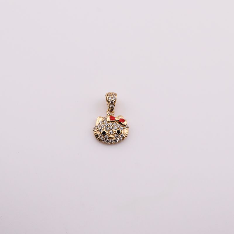 Dije Hello Kitty C/p 14k 0.8g