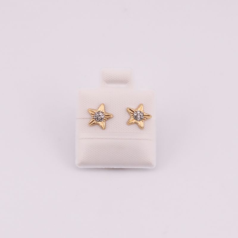 Broqueles Estrella D. 10k 0.2g