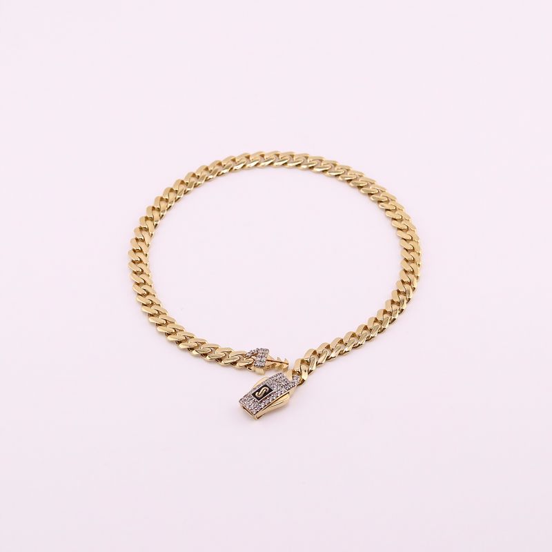 Pulso Monaco 14k 5.5g 17cm