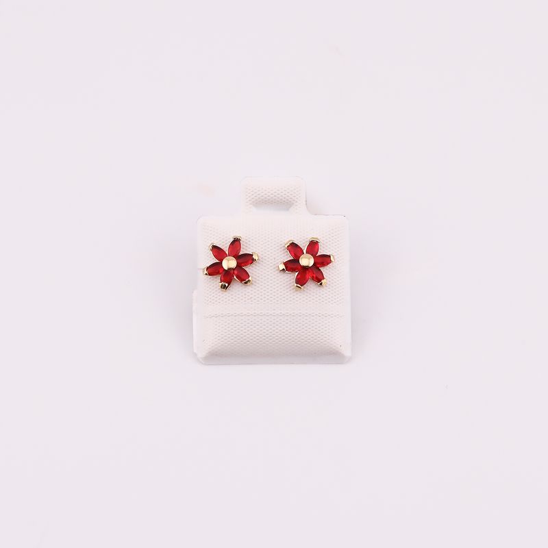 Broqueles Margarita Grande 10k 0.4g