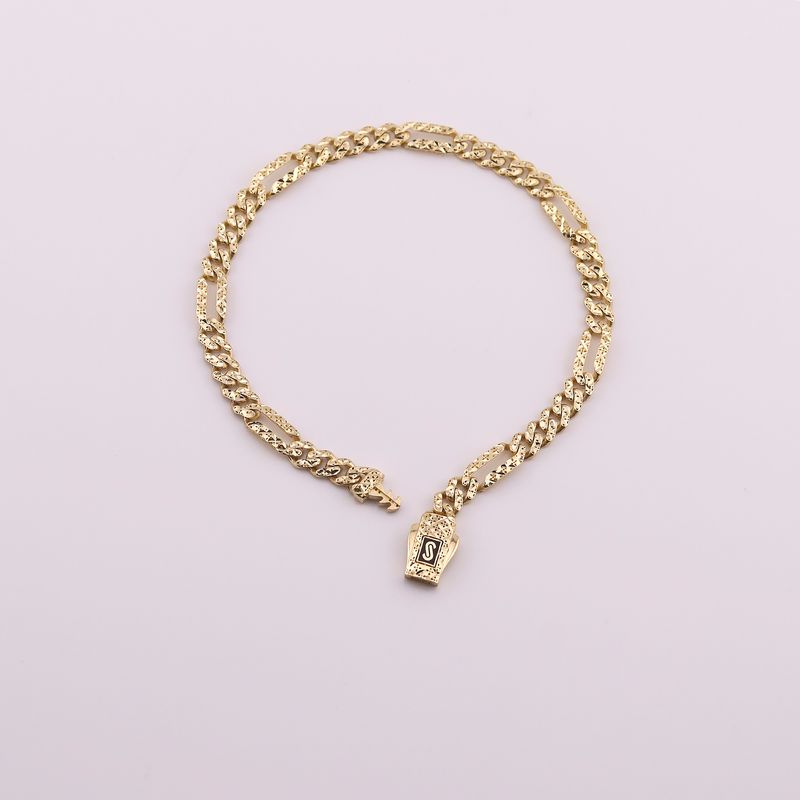 Pulso Monaco Relim. 10k 6.5g 17cm