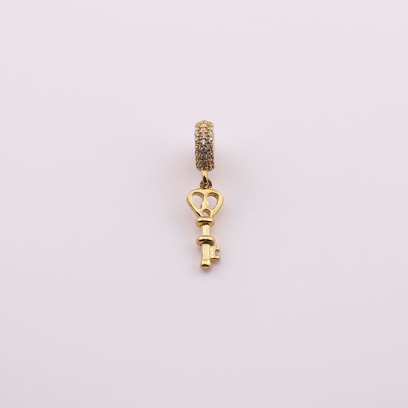 Dije Llave C/p 14k 2g