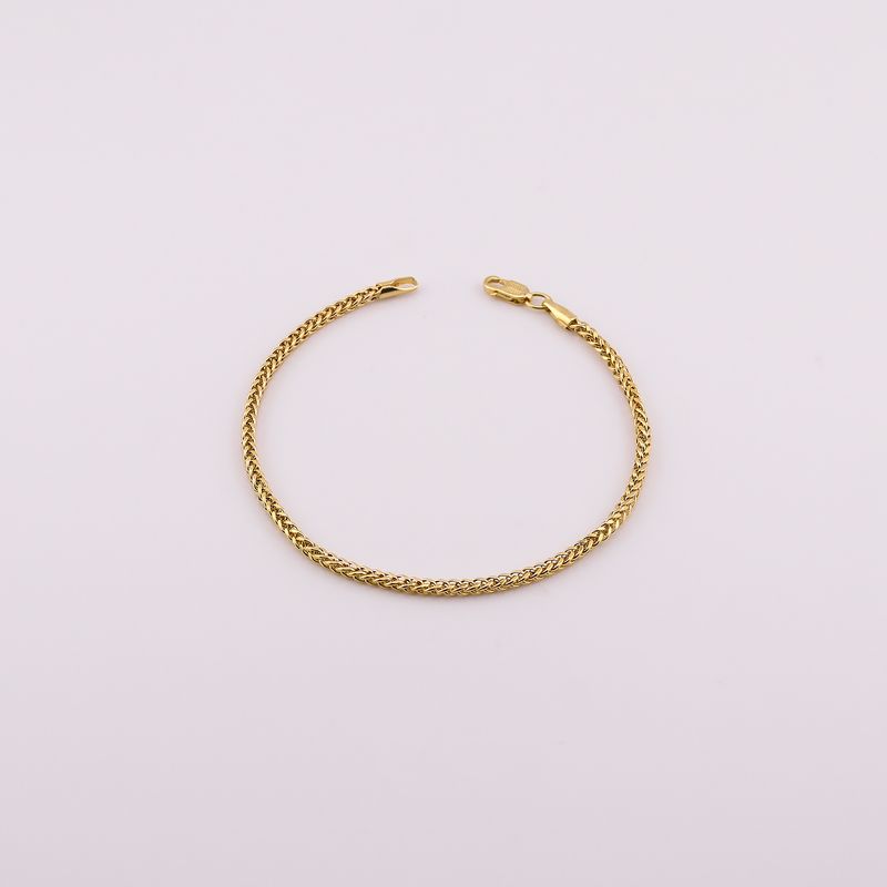 Pulso Espiga 14k 1.7g 18cm