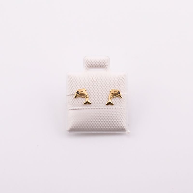 Broqueles Delfin 10k 0.2g