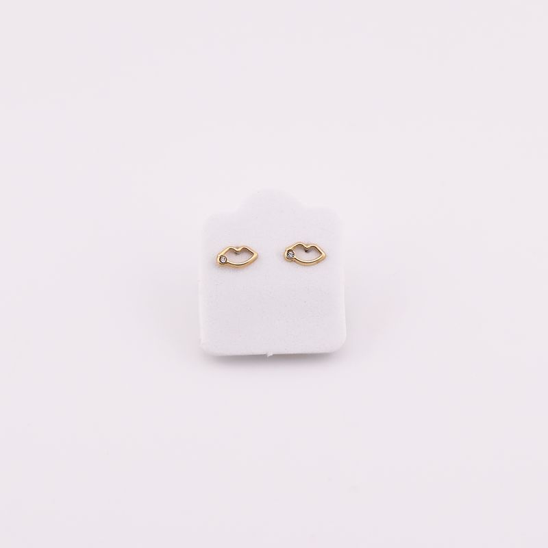 Broqueles Labio  C/p 10k 0.1g