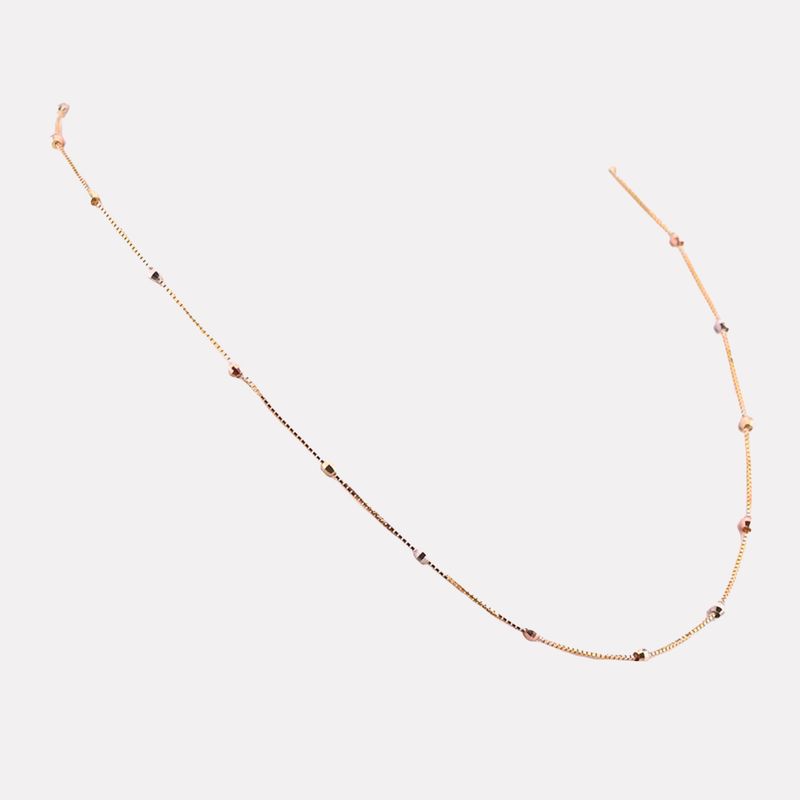 Gargantilla Viviana 14K 4.2g