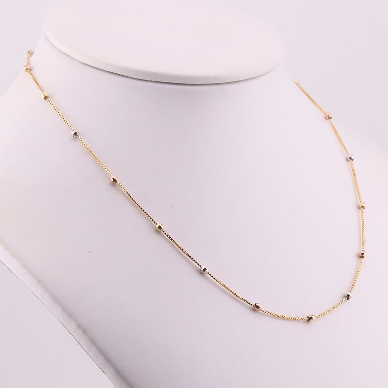 Gargantilla Viviana 14k 4.2g