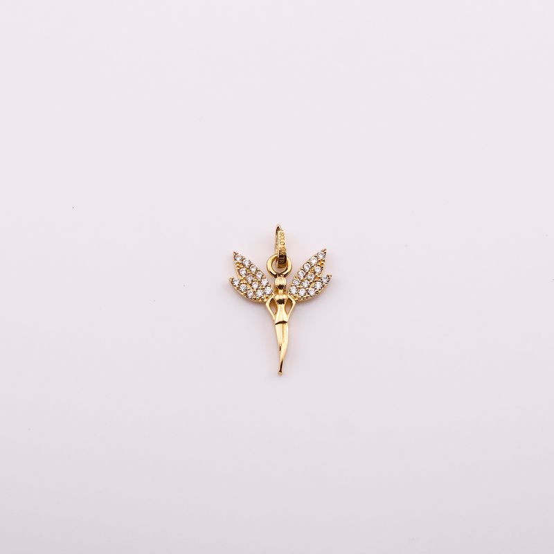 Dije Hada C/p 14k 0.9g