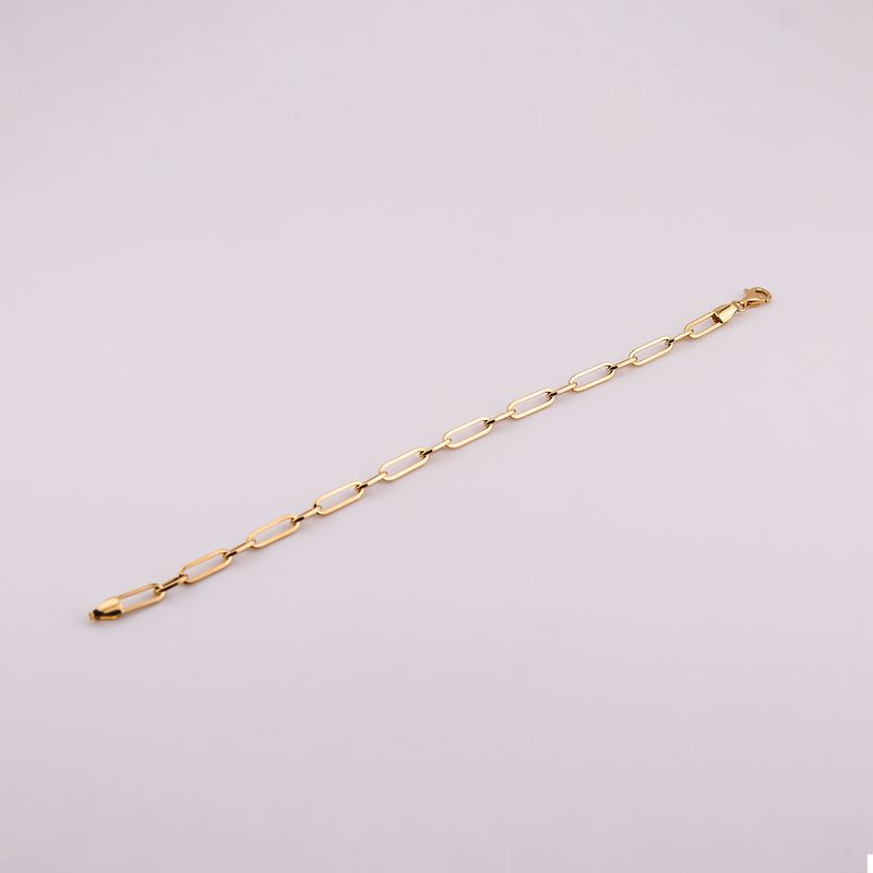 Pulso Clip Cortos/largos  14k 2.3g 17cm