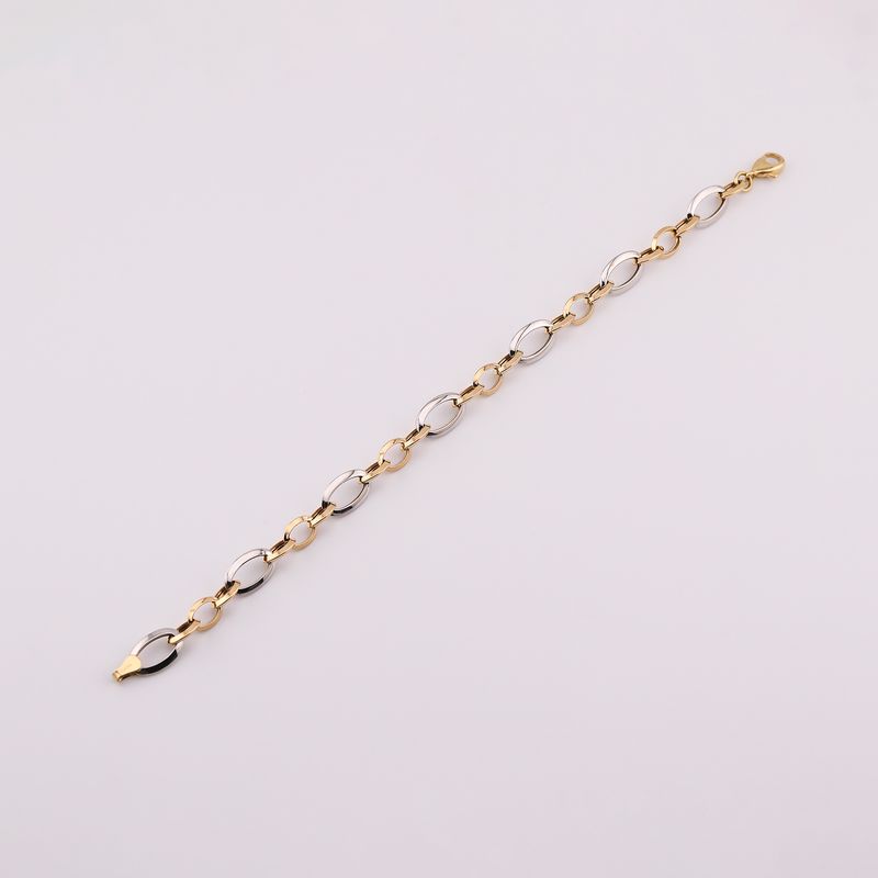 Pulso Eslabones Tnos  14k 3.5g