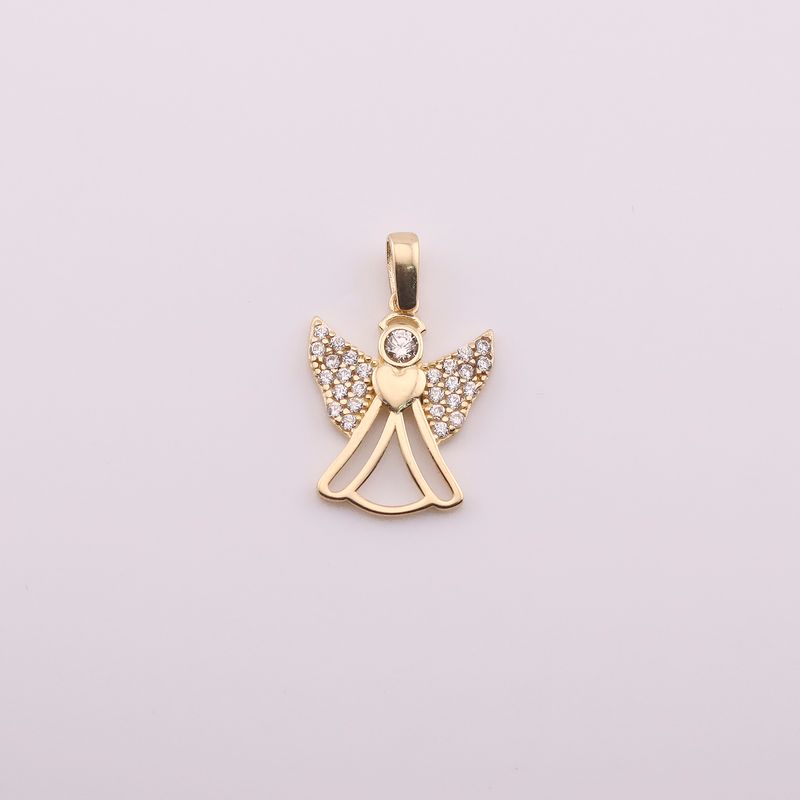 Dije Angel C/p 14k 1.1g