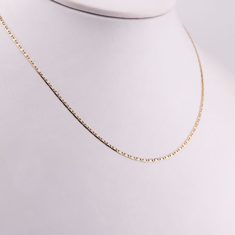 Cadena Valentino 14k 60cm 2.9g