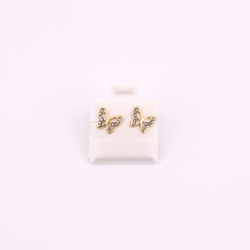 Broqueles Mariposa 10k 0.3g