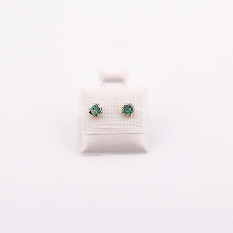 Broqueles Flor  Rehilete 10k 0.2g