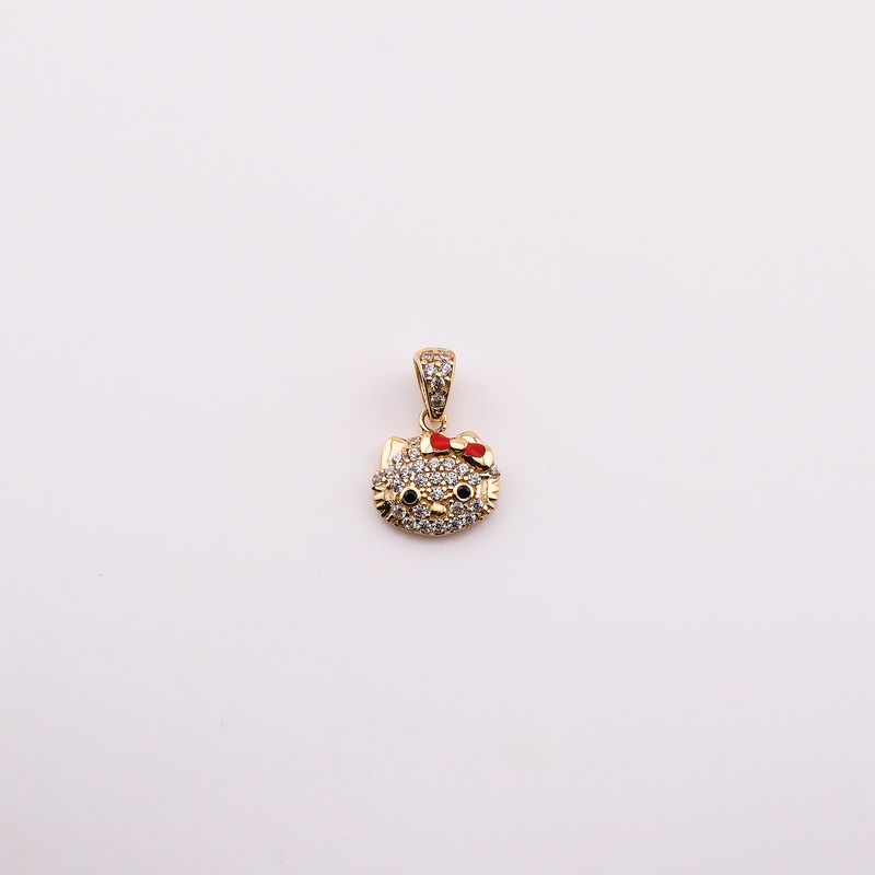 Dije Hello Kitty C/p 14k 0.8g