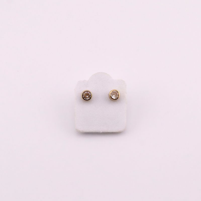 Broqueles Barril # 5 Mm 10k 0.6g