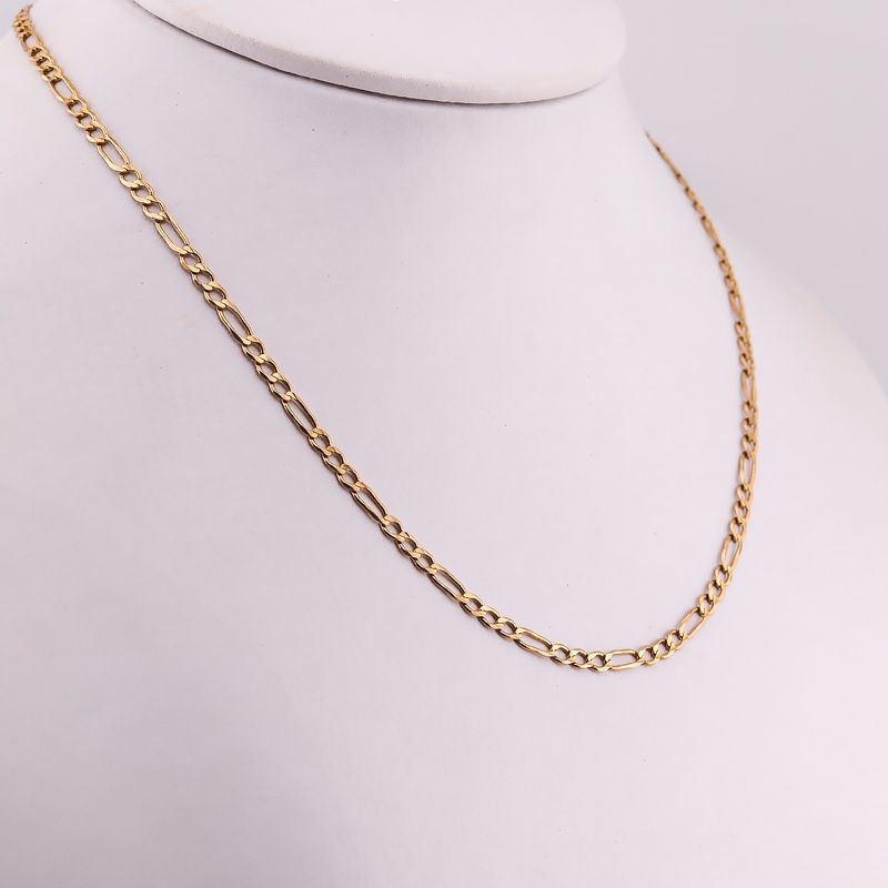 Cadena Cartier  14k 9g 60cm