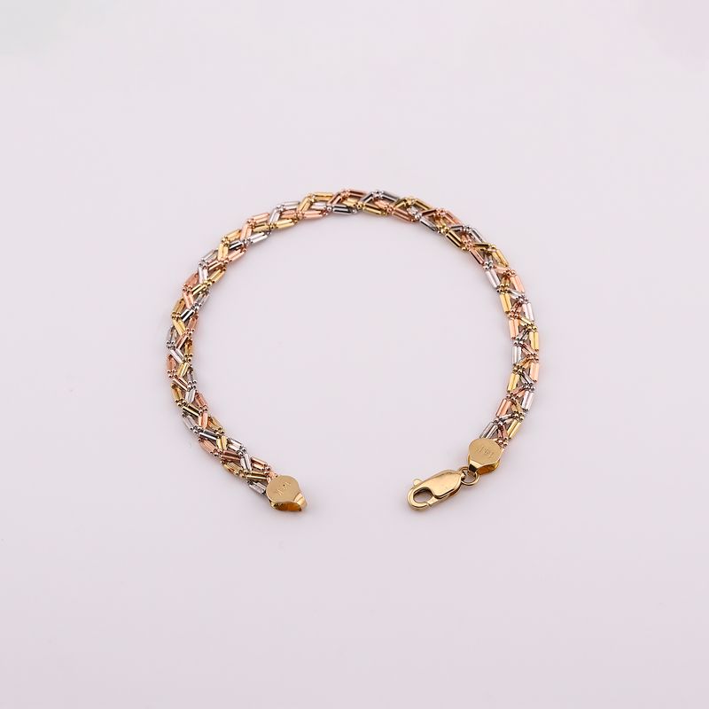 Pulso Tnos 14k 5.6g 18cm