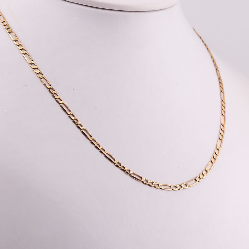 Cadena Cartier 14k 6.7g  65cm