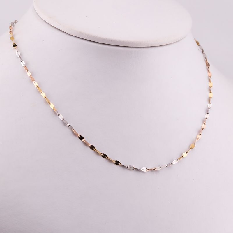 Cadena Granito Tnos  14k 2.1g 60cm