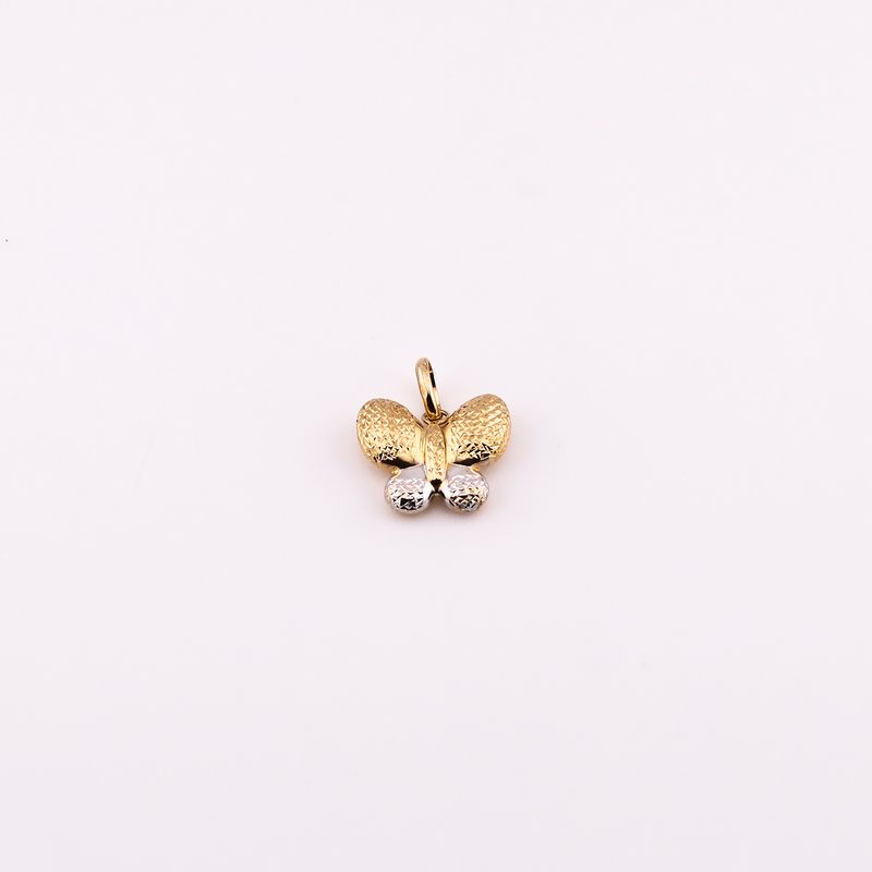 Dije Mariposa 14k 1.2g