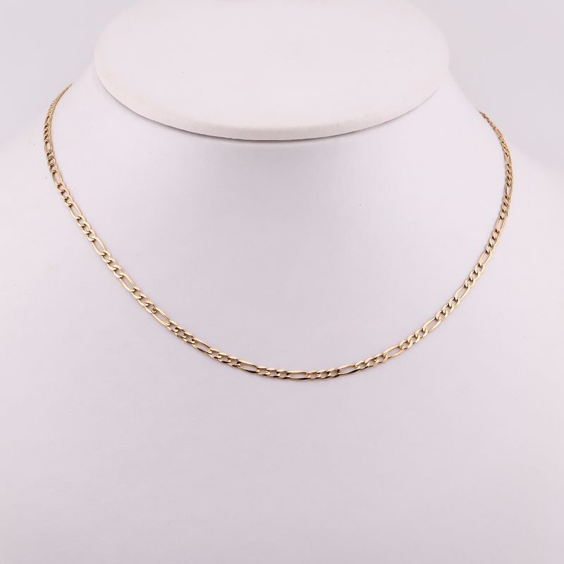 Cadena Cartier  14k 3.8g