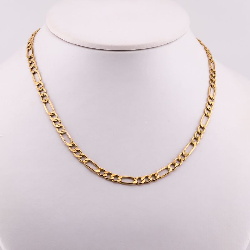 Cadena Cartier 14k 10.8g 60cm