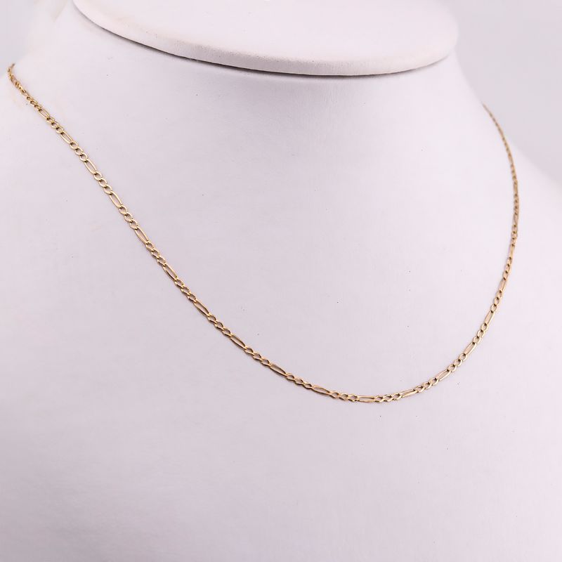 Cadena Cartier 14k 1.7g 55cm