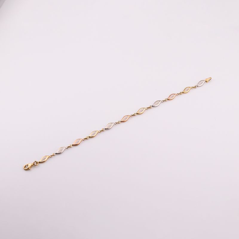 Pulso Ojos Tnos. 14k 2.3g