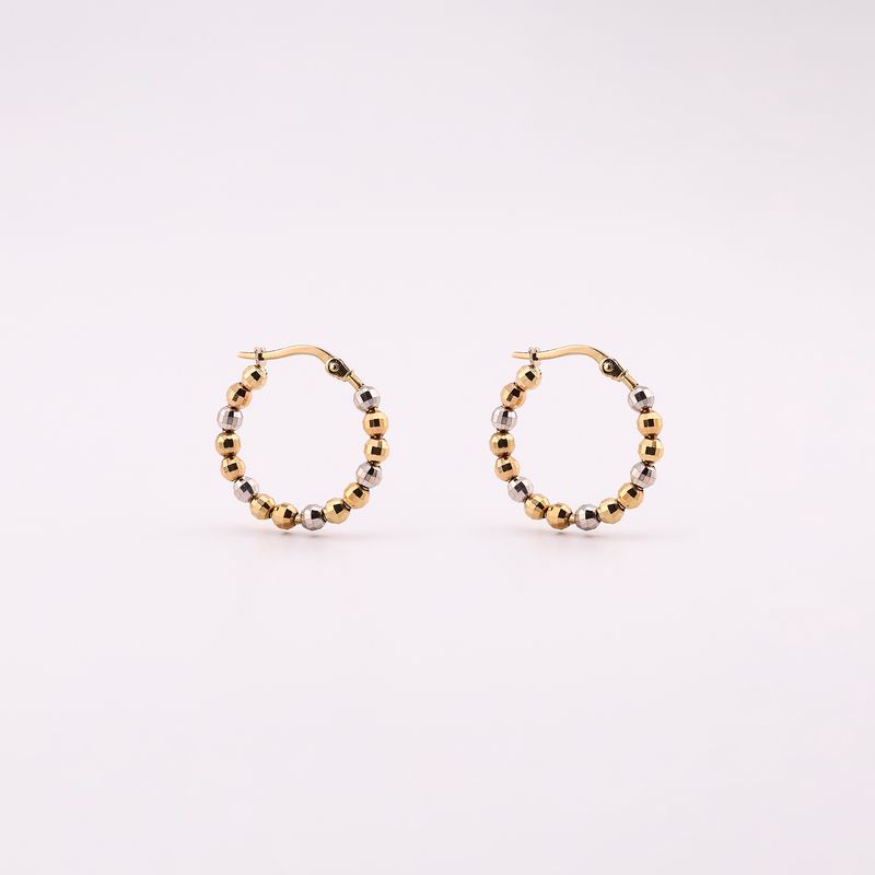 Arracadas C/borlas 14k 3.1g